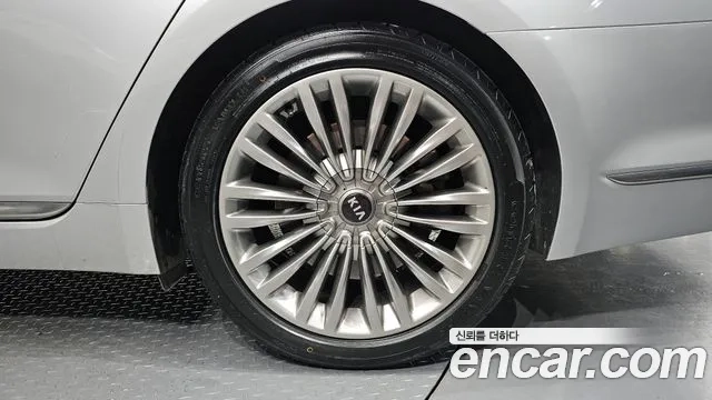 Kia More K9 id 2870616 из Кореи 15