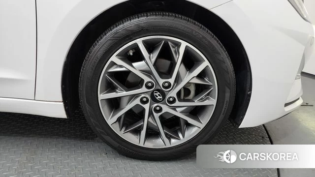 Hyundai The New Avante AD id 3820649 из Кореи 15