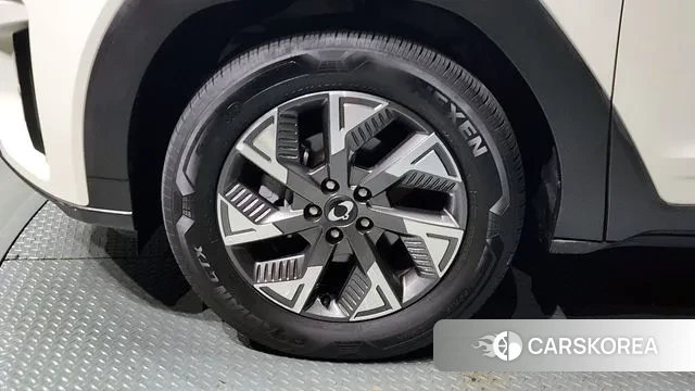 Ssangyong Torres EVX id 2958821 из Кореи 15