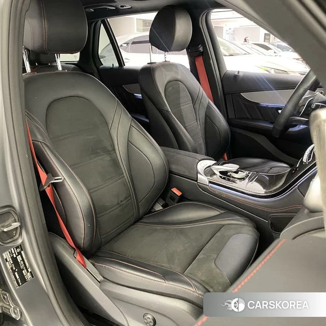 Mercedes-Benz GLC AMG id 4212998 из Китая 13