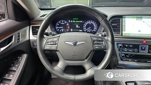 Genesis G80 id 4563186 из Кореи 15