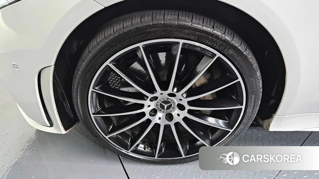 Mercedes-Benz CLS-Class C257 id 4345511 из Кореи 26