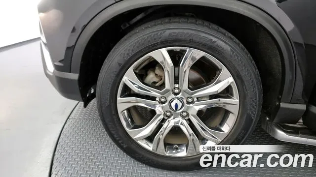 Ssangyong G4 Rexton id 2813934 из Кореи 15