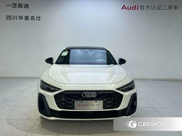Audi A5L id 4274044 из Китая 12