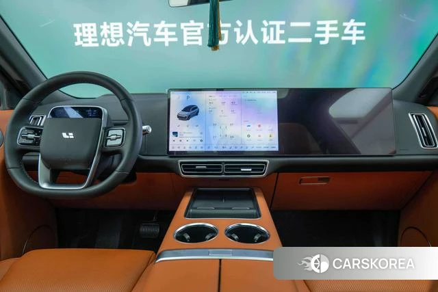 Ideal car Ideal L8 id 4254408 из Китая 9