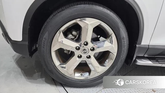 Ssangyong The New Rexton Sport id 3443108 из Кореи 15