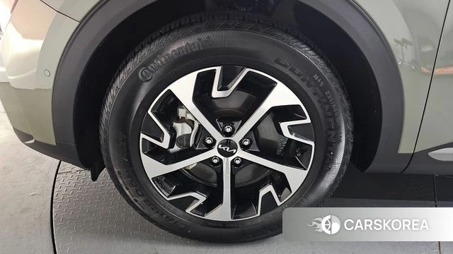 Kia Sportage 5th Generation Hybrid id 3799242 из Кореи 15