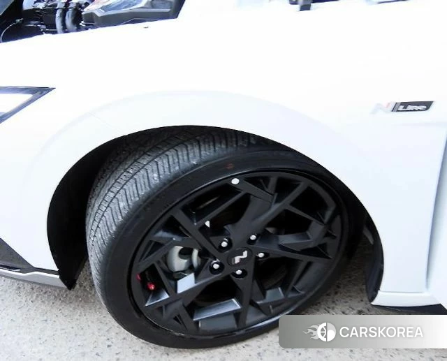 Hyundai The New Avante (CN7) id 4602652 из Кореи 15