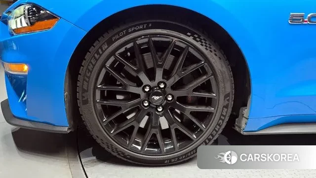 Ford Mustang id 2959299 из Кореи 15