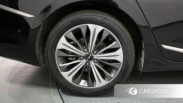 Kia K8 Hybrid id 4414933 из Кореи 15