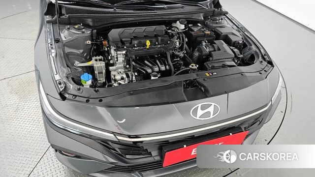 Hyundai The New Avante (CN7) id 4456153 из Кореи 25
