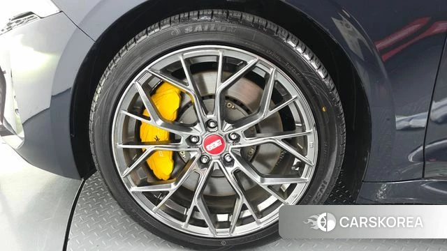 Kia K5 Hybrid 3rd Generation id 4317291 из Кореи 15