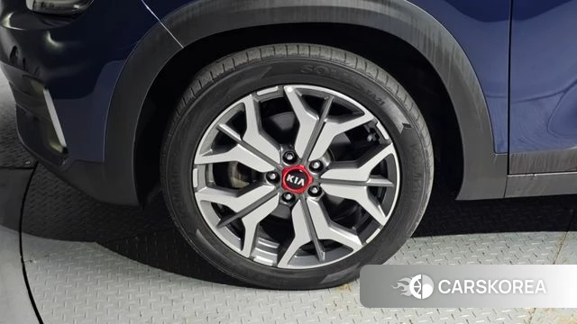 Kia Seltos id 4530411 из Кореи 27