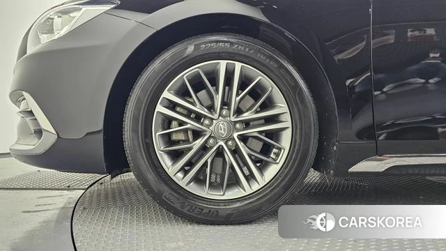 Hyundai Grandeur IG id 4285717 из Кореи 15