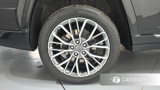 Jeep Grand Cherokee (WL) id 4194583 из Кореи 30