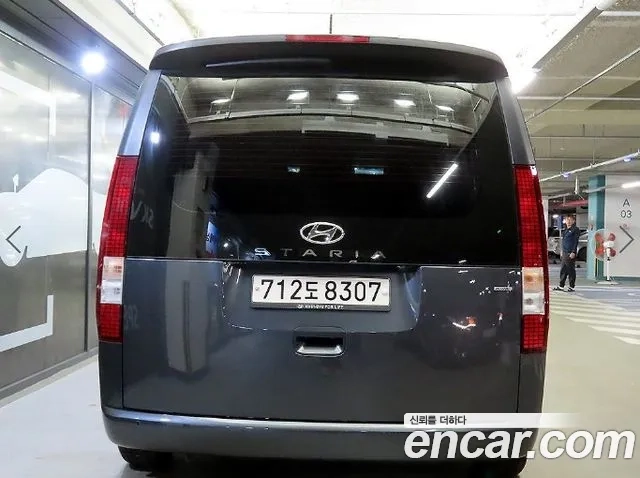 Hyundai Staria id 2910864 из Кореи 12