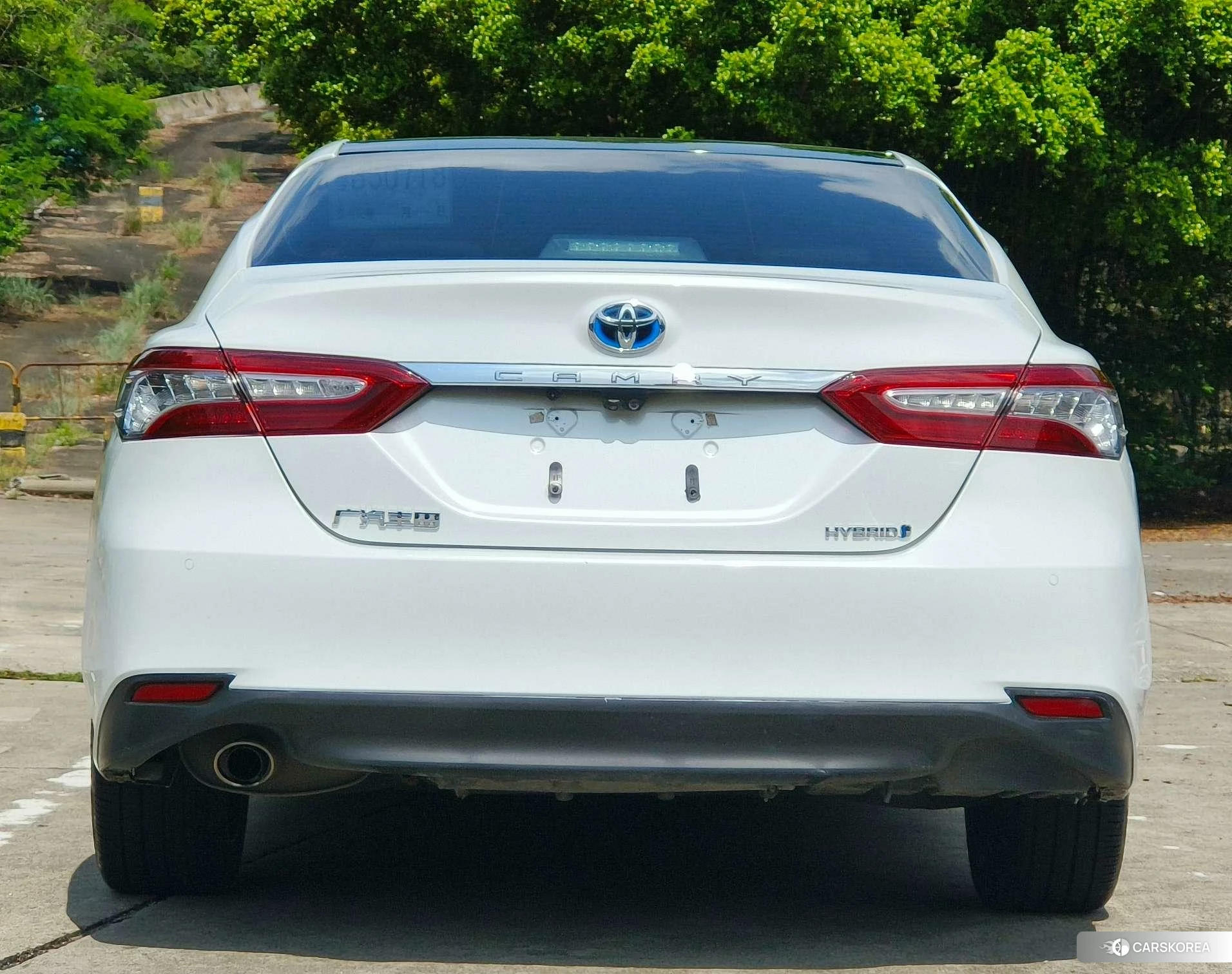 Toyota Camry id 4454542 из Китая 11