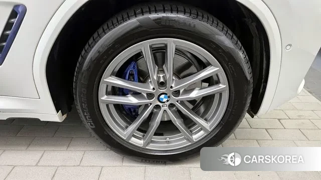 BMW X3 (G01) id 3464389 из Кореи 15