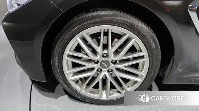 Genesis G70 id 3259040 из Кореи 15