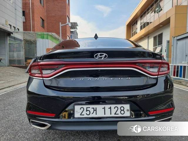 Hyundai Grandeur IG id 3919886 из Кореи 15