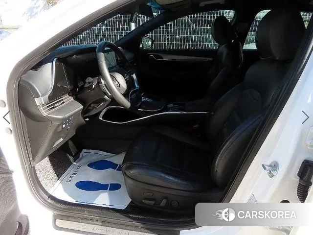 Hyundai The New Grandeur IG id 3444428 из Кореи 14