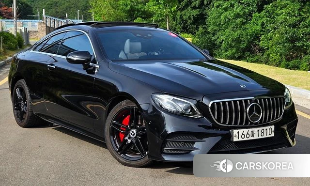 Mercedes-Benz E-Class W213 id 4367203 из Кореи 15