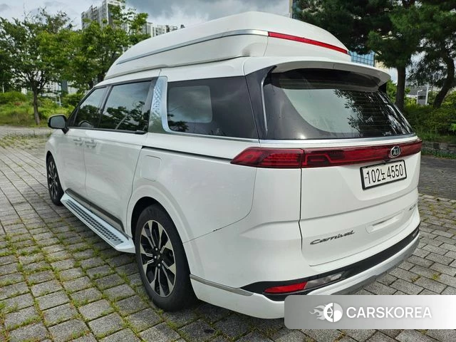 Kia Carnival 4th generation id 4632127 из Кореи 15