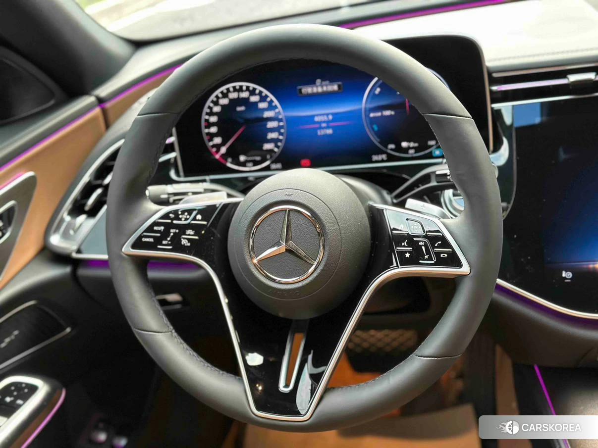 Mercedes-Benz E-Class id 4498831 из Китая 17
