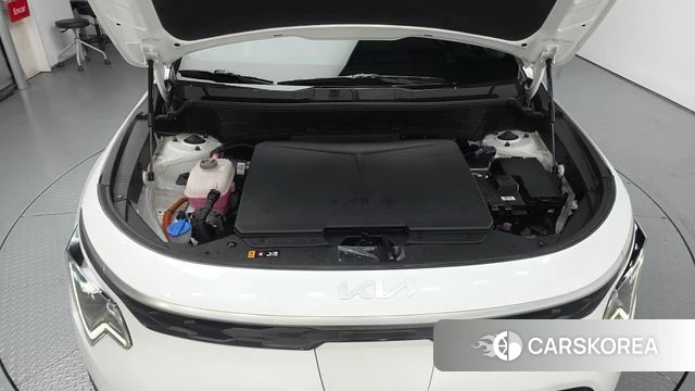 Kia Di All New Niro EV id 4572369 из Кореи 25