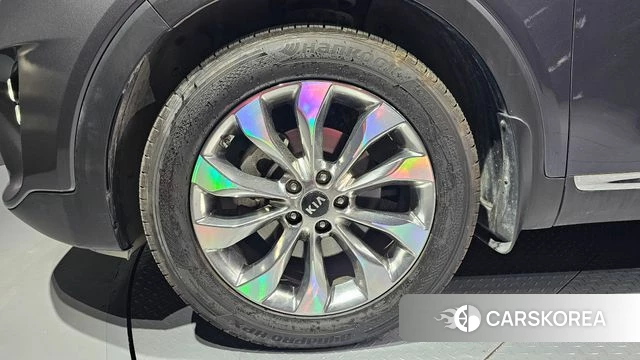 Kia The New Sorento id 3801485 из Кореи 15