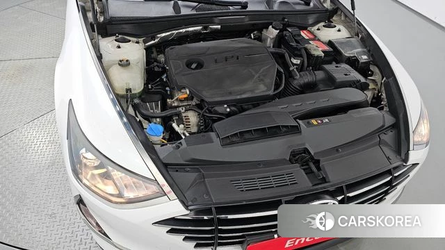 Hyundai Sonata (DN8) id 3834489 из Кореи 15