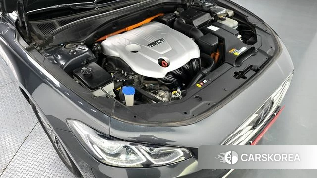 Hyundai Grandeur IG Hybrid id 3845891 из Кореи 15