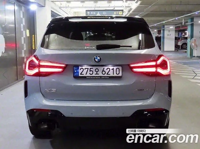 BMW X3 (G01) id 2905818 из Кореи 15