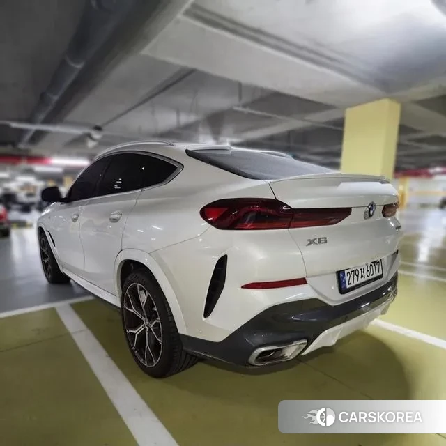 BMW X6 (G06) id 3327925 из Кореи 15