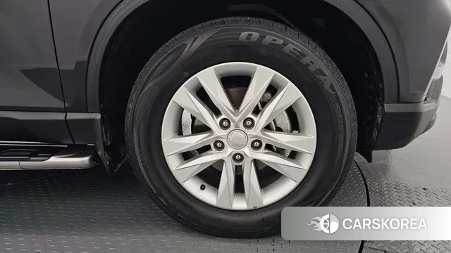 Ssangyong Rexton Sports id 3407985 из Кореи 15