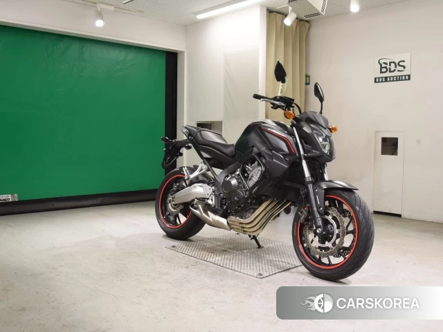 Honda CB650F 2014 из Японии, фото 3