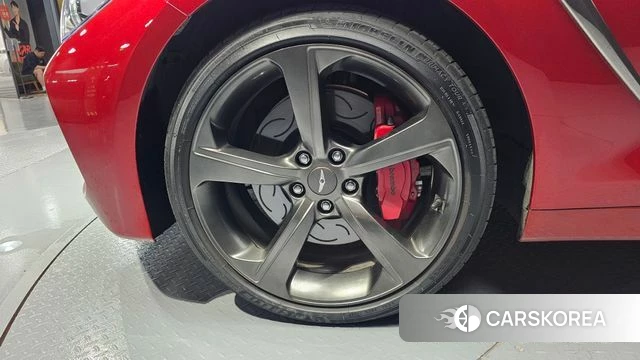 Genesis G70 id 4465359 из Кореи 28