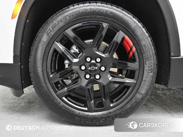 Chevrolet (GM Daewoo) Traverse id 3533759 из Кореи 15