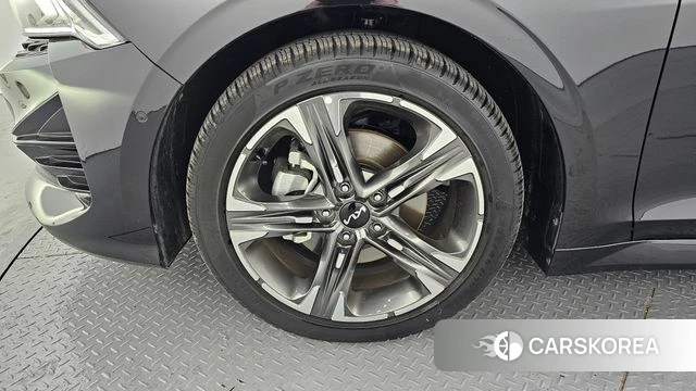 Kia K5 3rd generation id 3786716 из Кореи 15