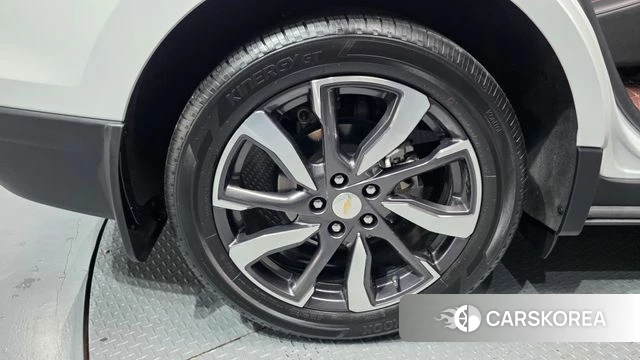 Chevrolet (GM Daewoo) The New Equinox id 3892172 из Кореи 15