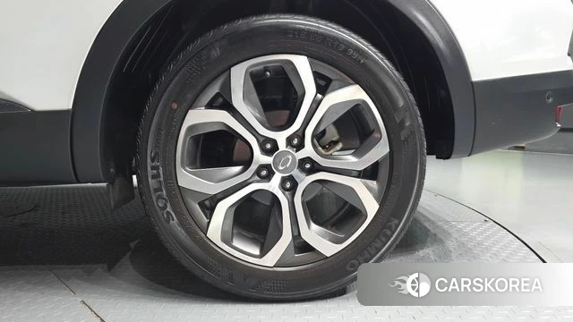 Renault Korea (Samsung) XM3 id 4519222 из Кореи 27
