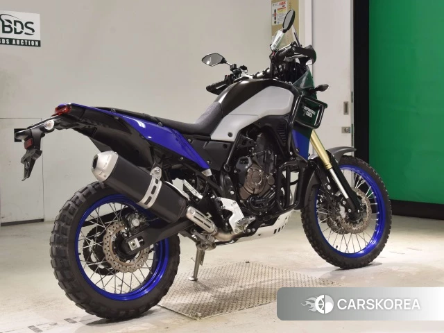 Yamaha XT690Z TENERE 700 2022 из Японии, фото 3