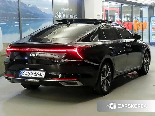 Kia K8 Hybrid id 4656295 из Кореи 15