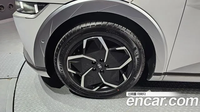 Hyundai Ionic 5 id 2728089 из Кореи 15