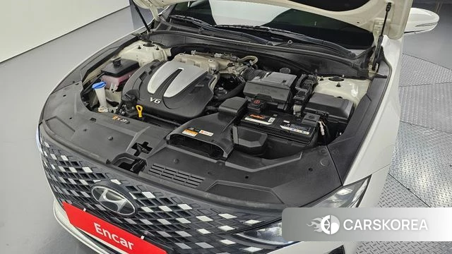 Hyundai The New Grandeur IG id 4855351 из Кореи 28