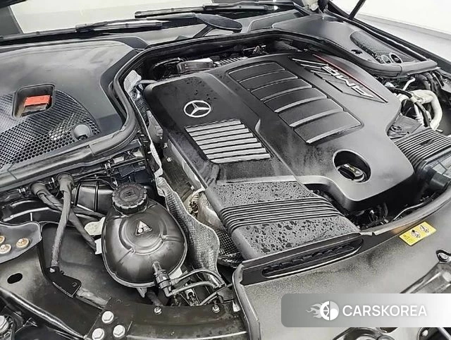 Mercedes-Benz AMG GT id 4293863 из Кореи 14