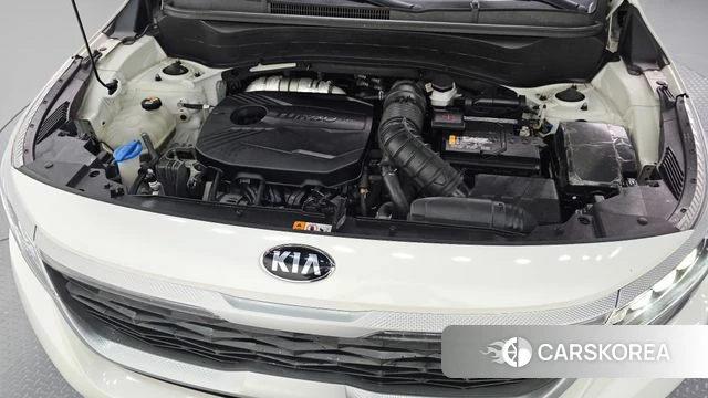 Kia Seltos id 4672228 из Кореи 28