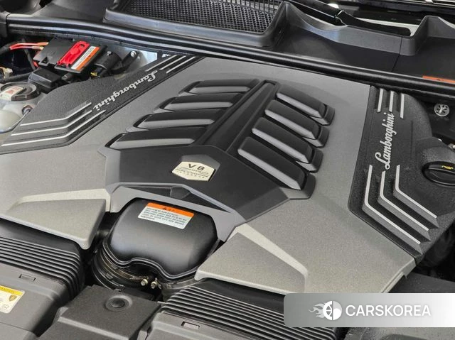 Lamborghini Urus id 3838258 из Кореи 15