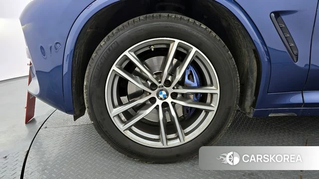 BMW X4 (G02) id 3861462 из Кореи 15