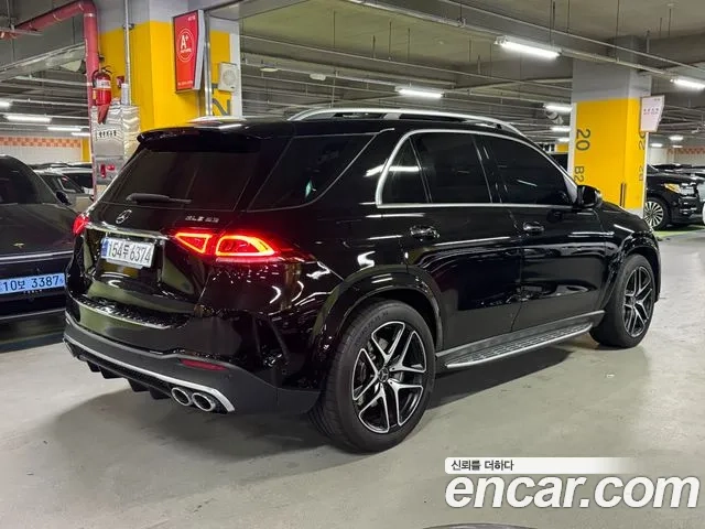 Mercedes-Benz GLE-Class W167 id 2920074 из Кореи 15
